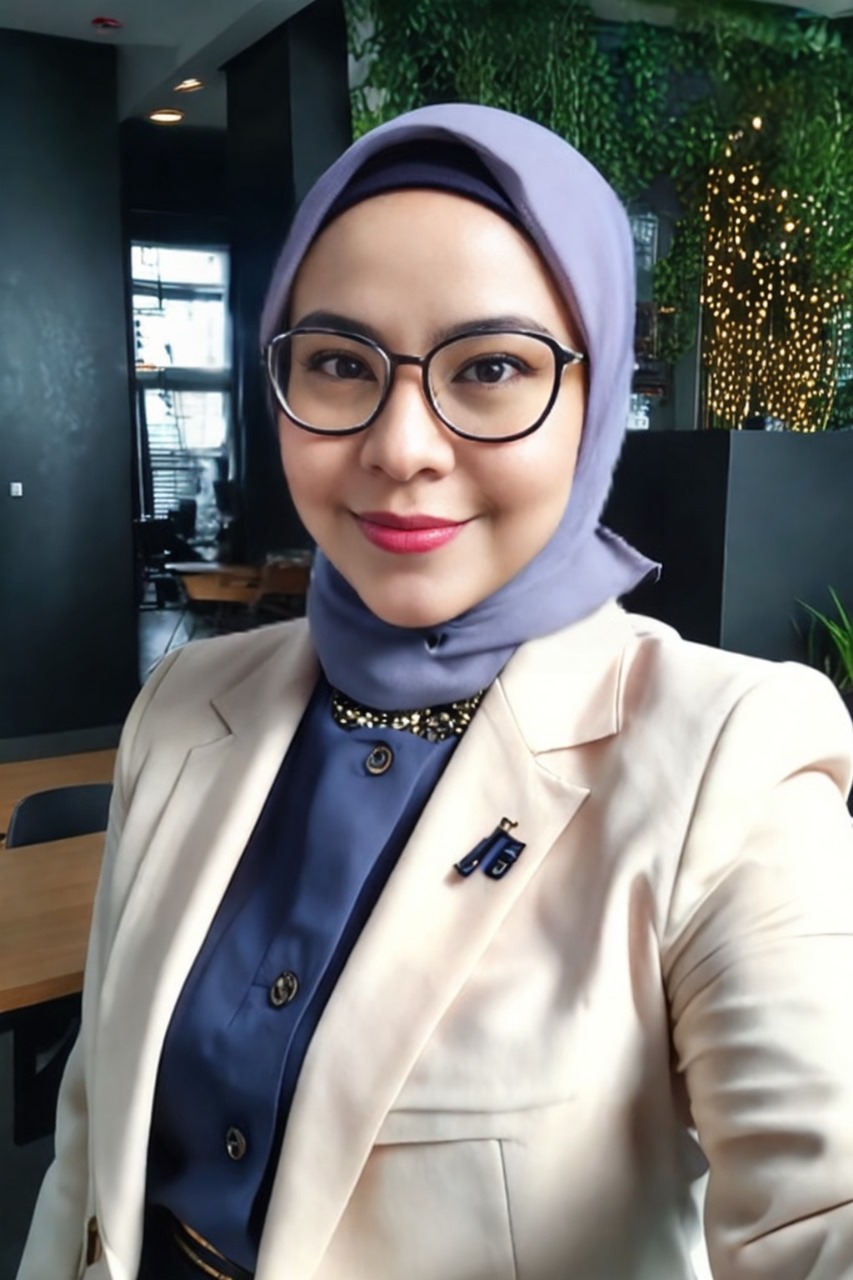 Miryam Ariadne Sigarlaki, M.Psi., Psikolog